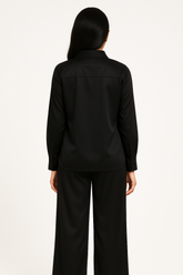 Black Silk 2PC